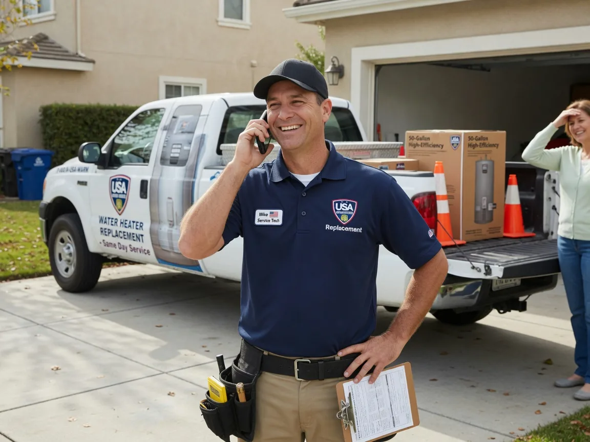 Water Heater Replacement Stevensville, MD FAQs